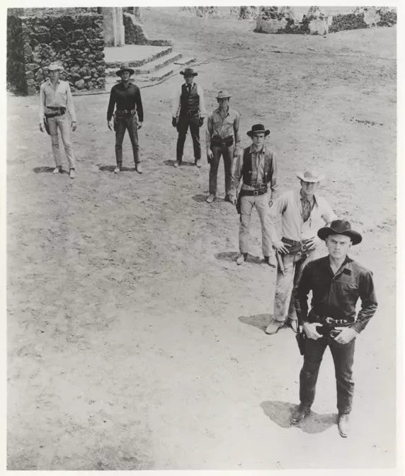 The Magnificent Seven