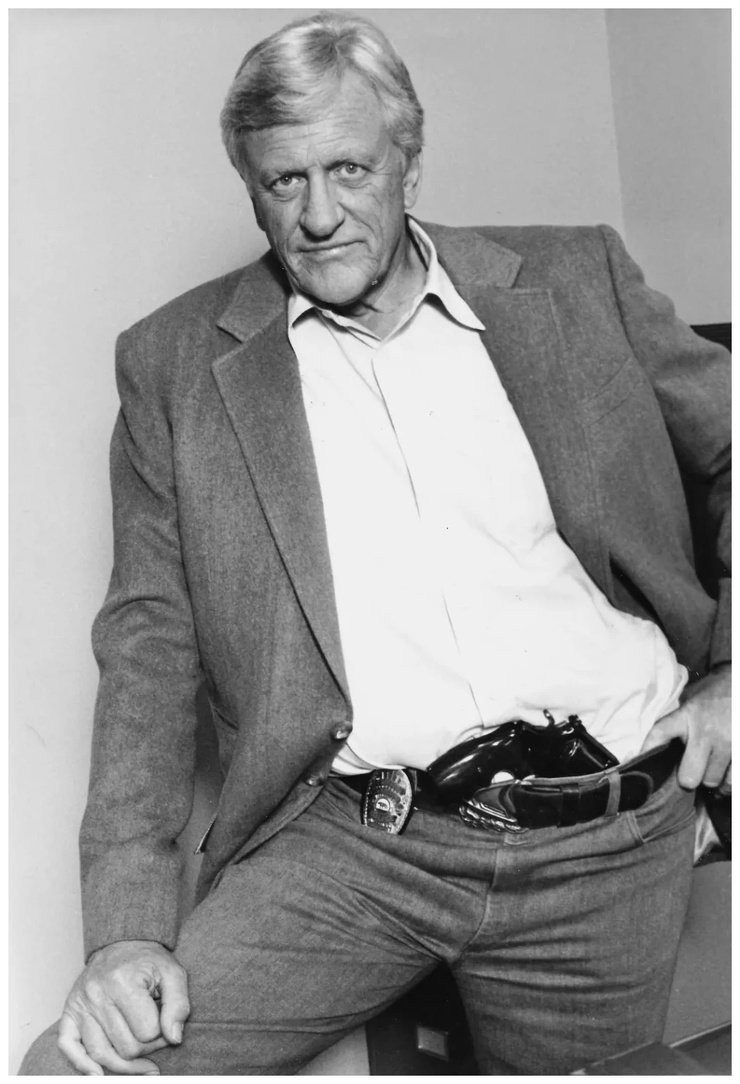 James Arness