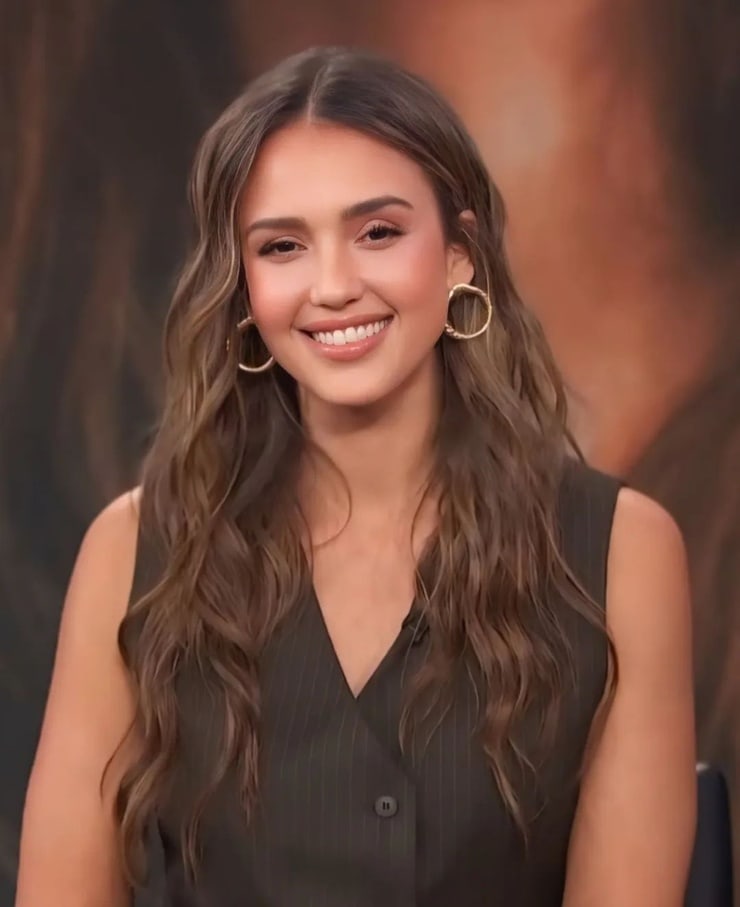 Jessica Alba