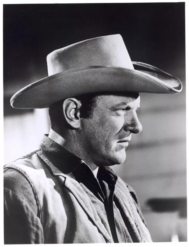 James Arness