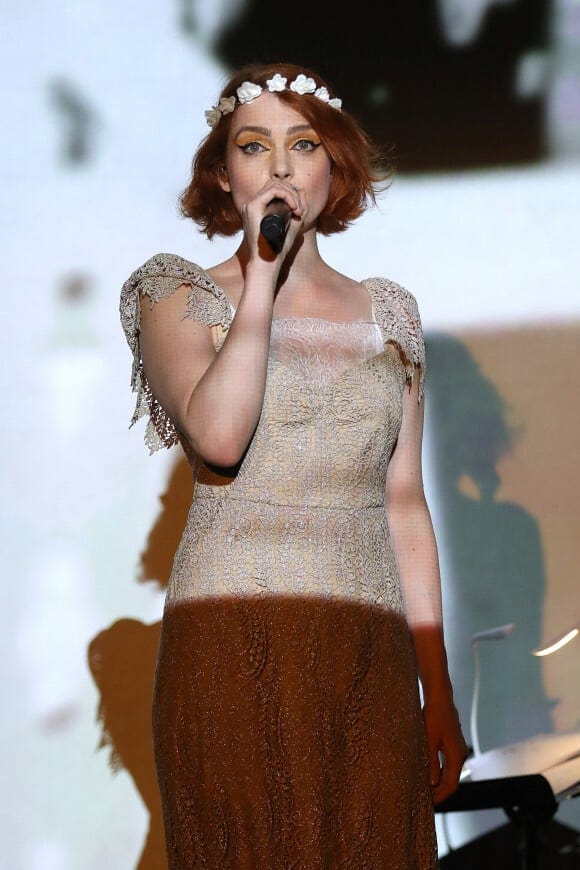 Elodie Frege