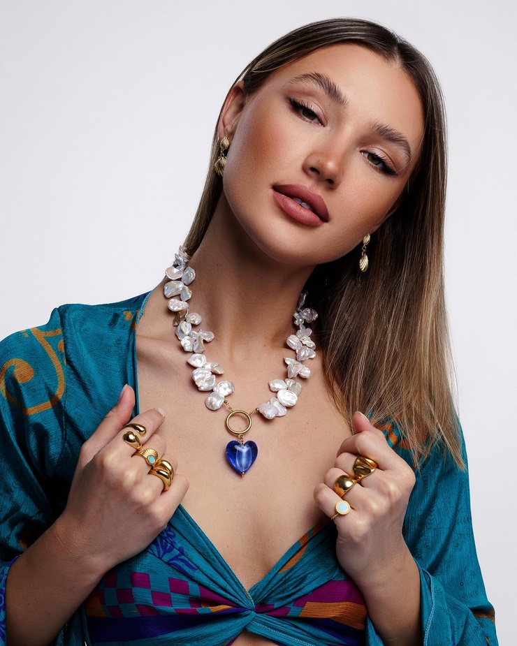 Darya Osho model