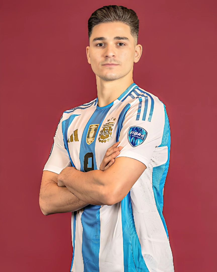 Julián Álvarez