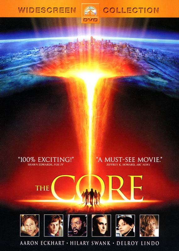 The Core (Widescreen Edition)