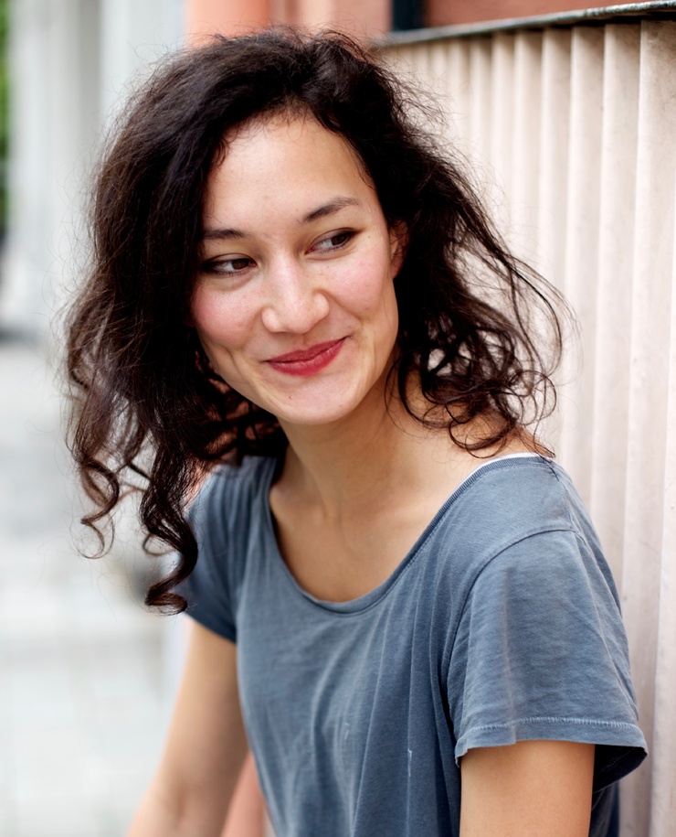 Agnes Kiyomi Decker Agnes Kiyomi Decker
