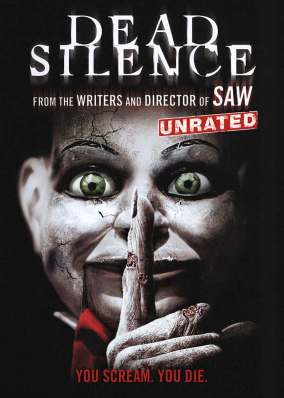 Dead Silence   [Region 1] [US Import] [NTSC]