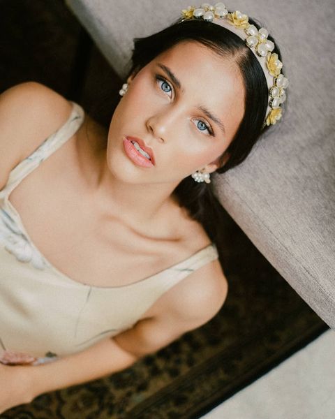 Alejandra Rojas model