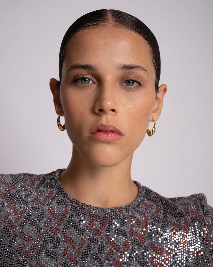 Alejandra Rojas model