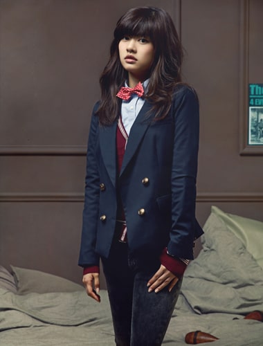 Jung So Min
