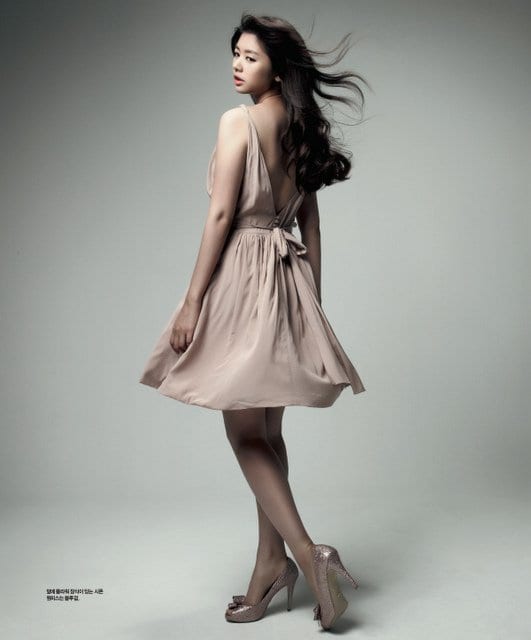Jung So Min