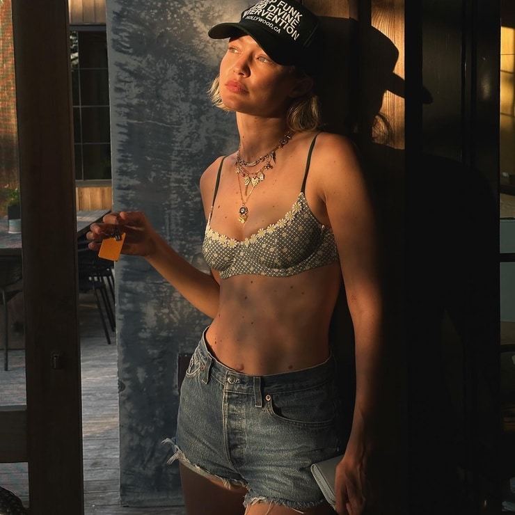 Gigi Hadid