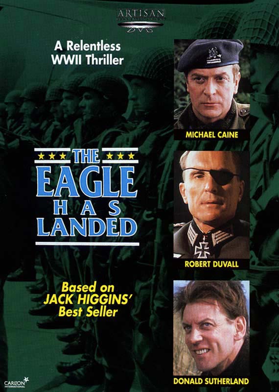 The Eagle Has Landed