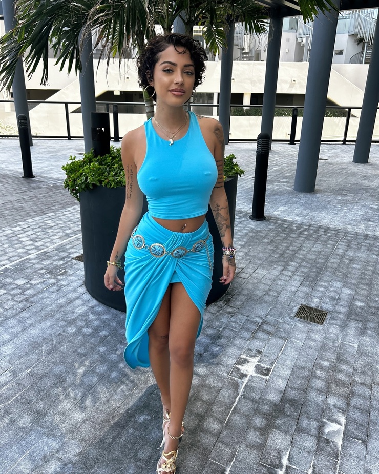 Malu Trevejo