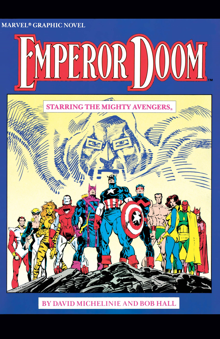 Emperor Doom