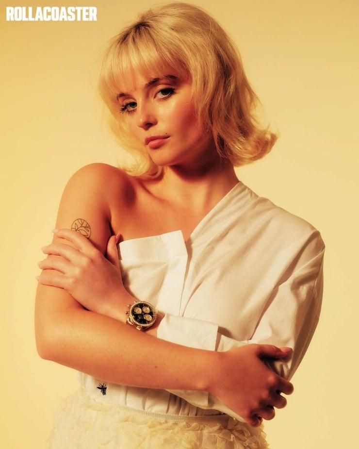 Millie Gibson Millie Gibson