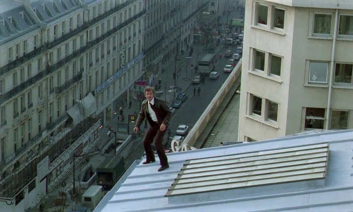 Fear Over the City (1975)