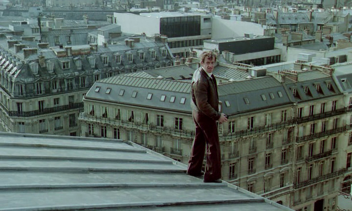 Fear Over the City (1975)