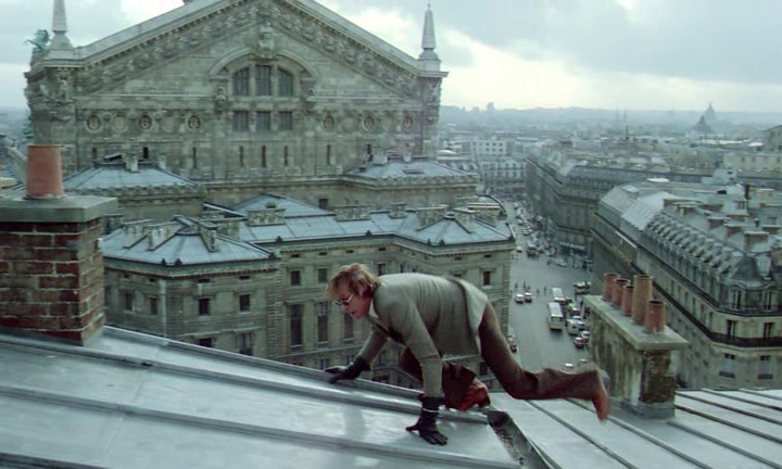 Fear Over the City (1975)