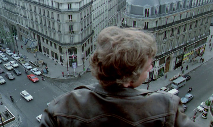 Fear Over the City (1975)