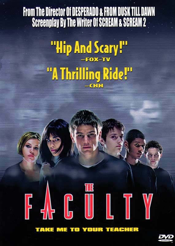 Faculty   [Region 1] [US Import] [NTSC]