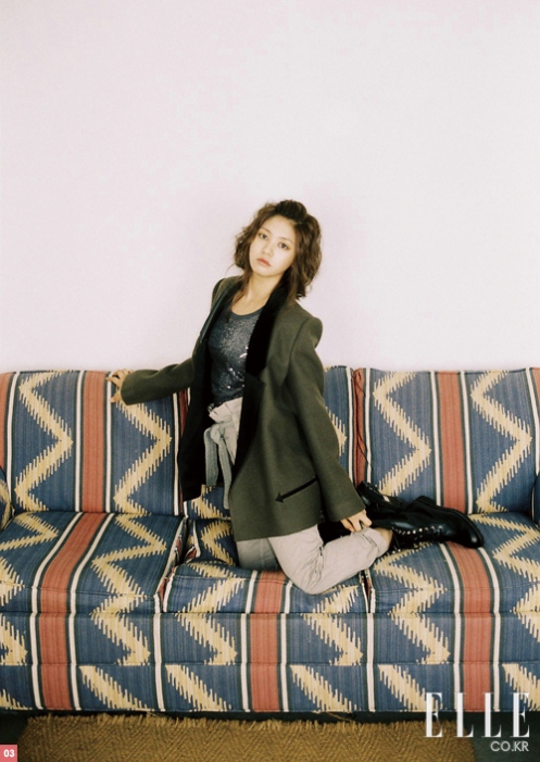 Jung So Min