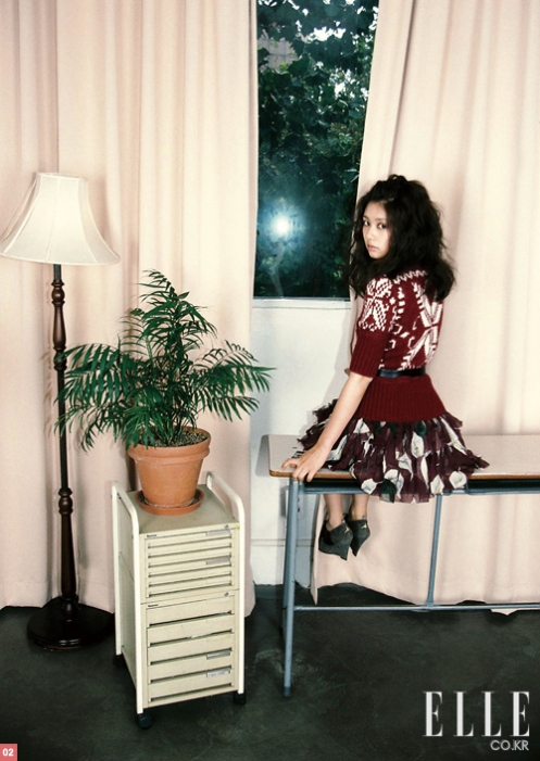Jung So Min