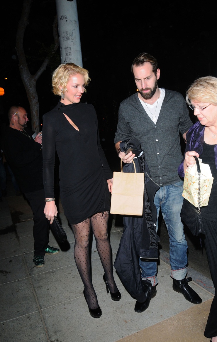 Katherine Heigl