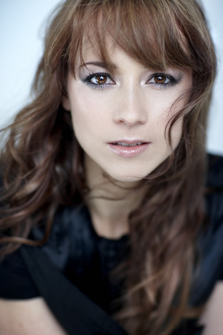 Karine Vanasse Karine Vanasse