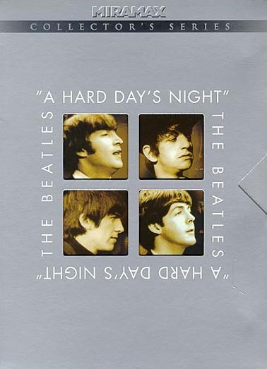 A Hard Day's Night (Miramax Collector's Series)