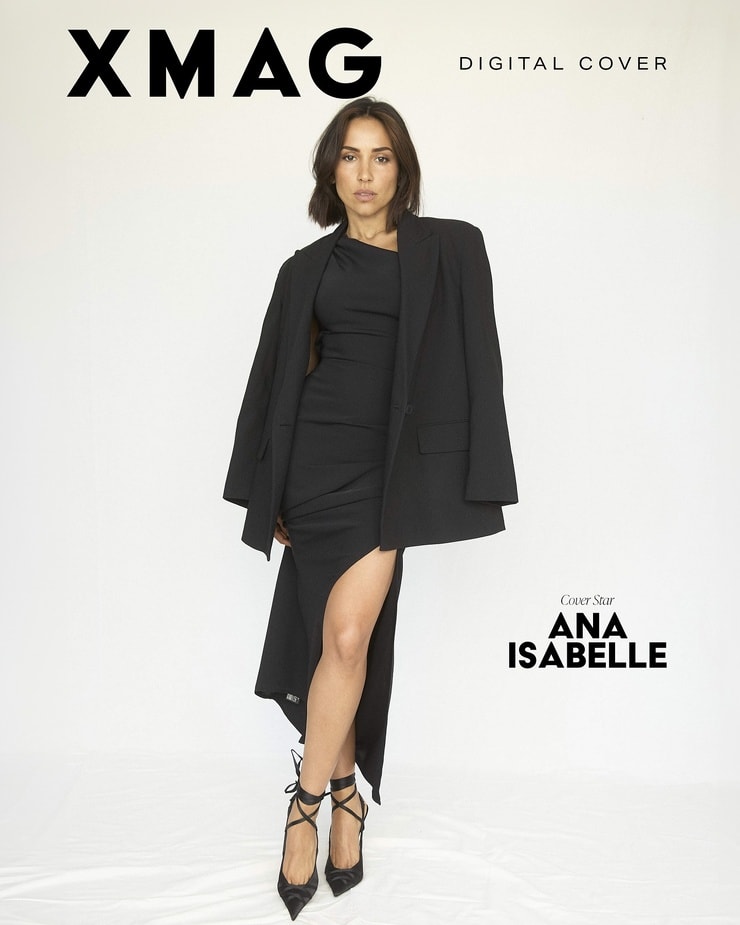 Ana Isabelle