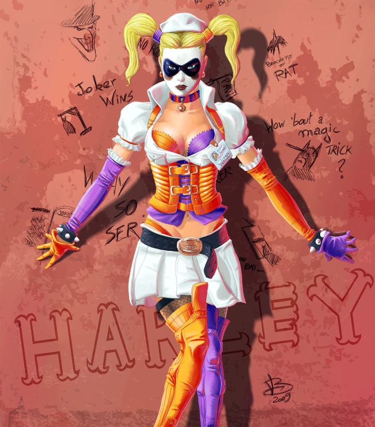 Harley Quinn 