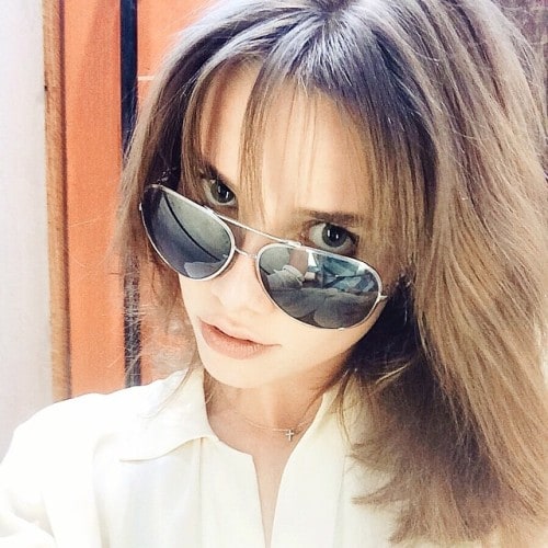 Anastasia Krivosheeva Anastasia Krivosheeva