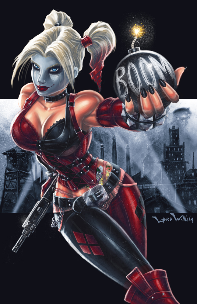 Harley Quinn 