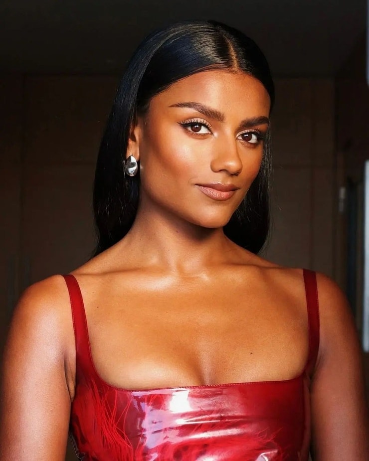 Simone Ashley Simone Ashley