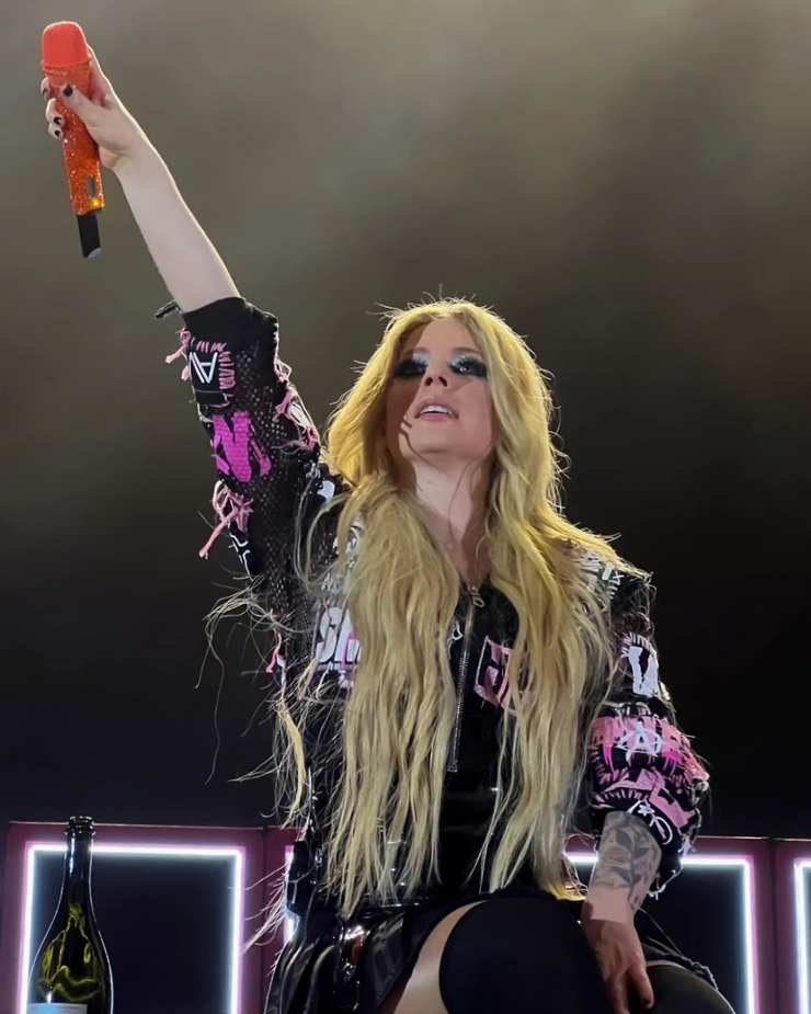 Avril Lavigne