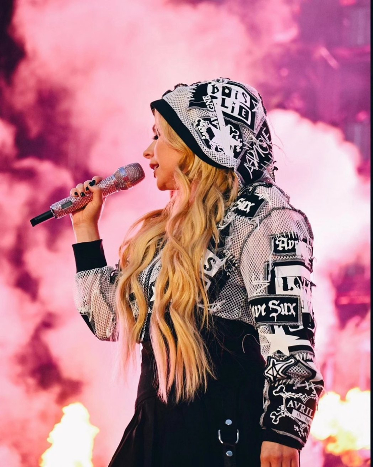 Avril Lavigne Avril Lavigne