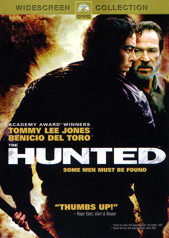 The Hunted (Widescreen Edition)