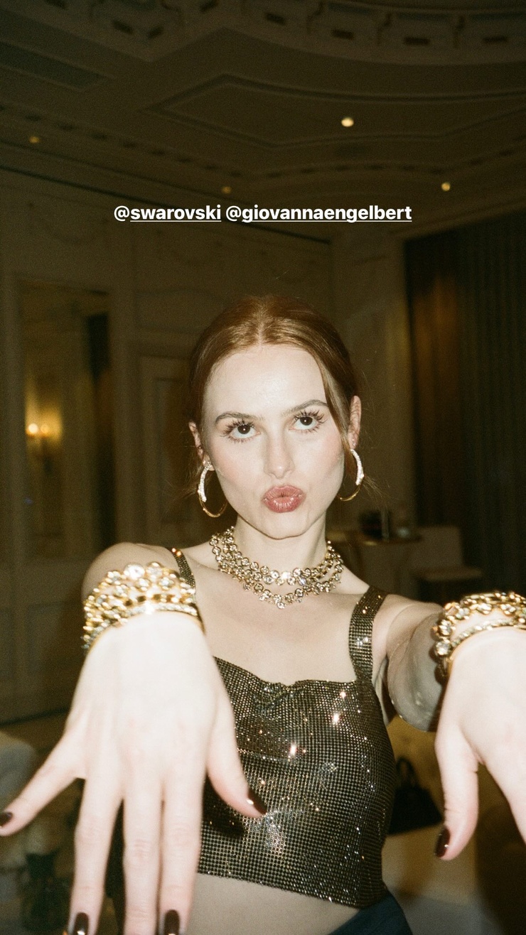 Madelaine Petsch