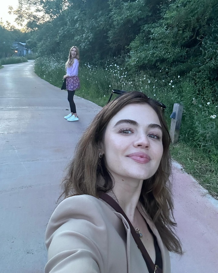 Lucy Hale