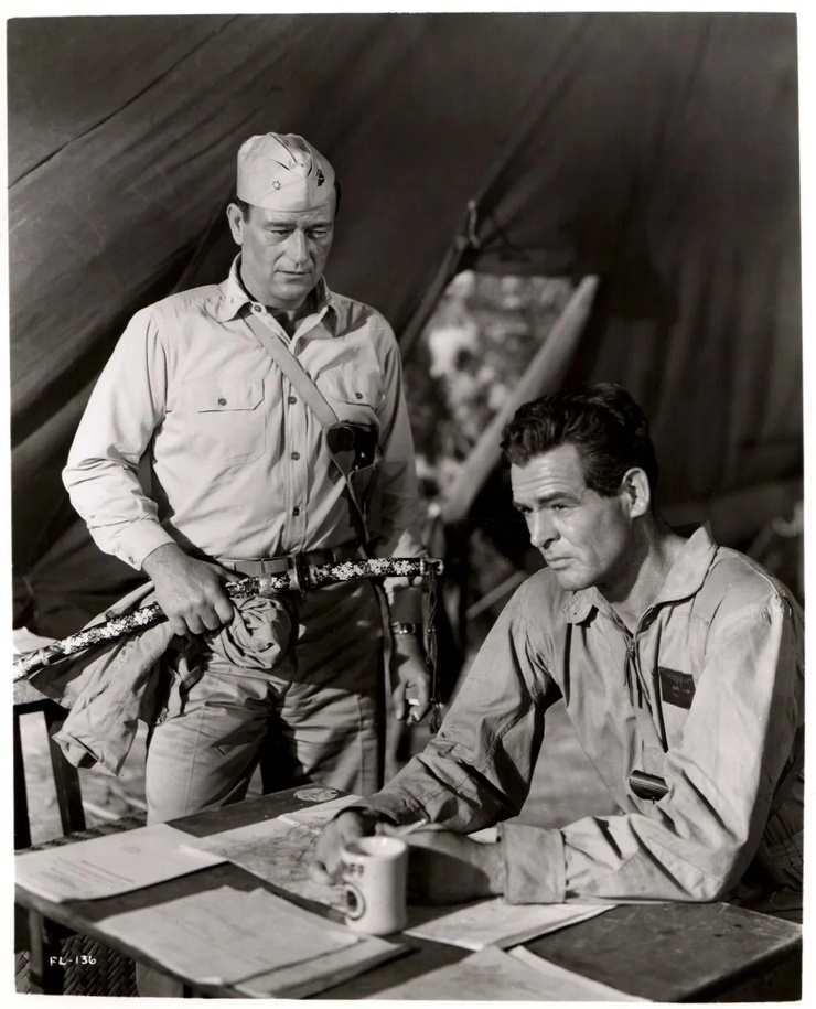 Flying Leathernecks