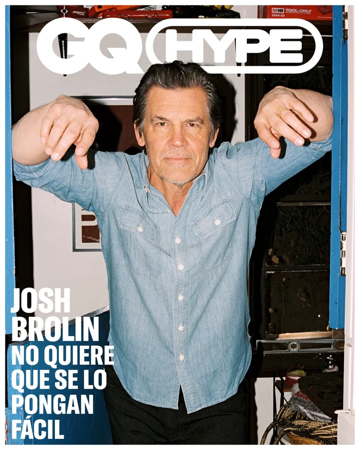 Josh Brolin