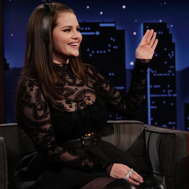 Selena Gomez