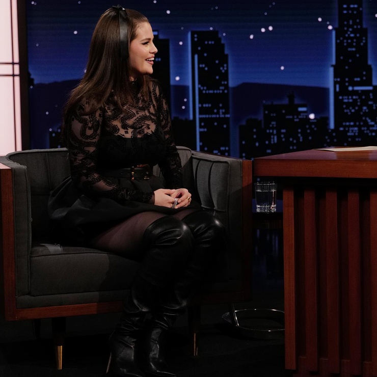 Selena Gomez