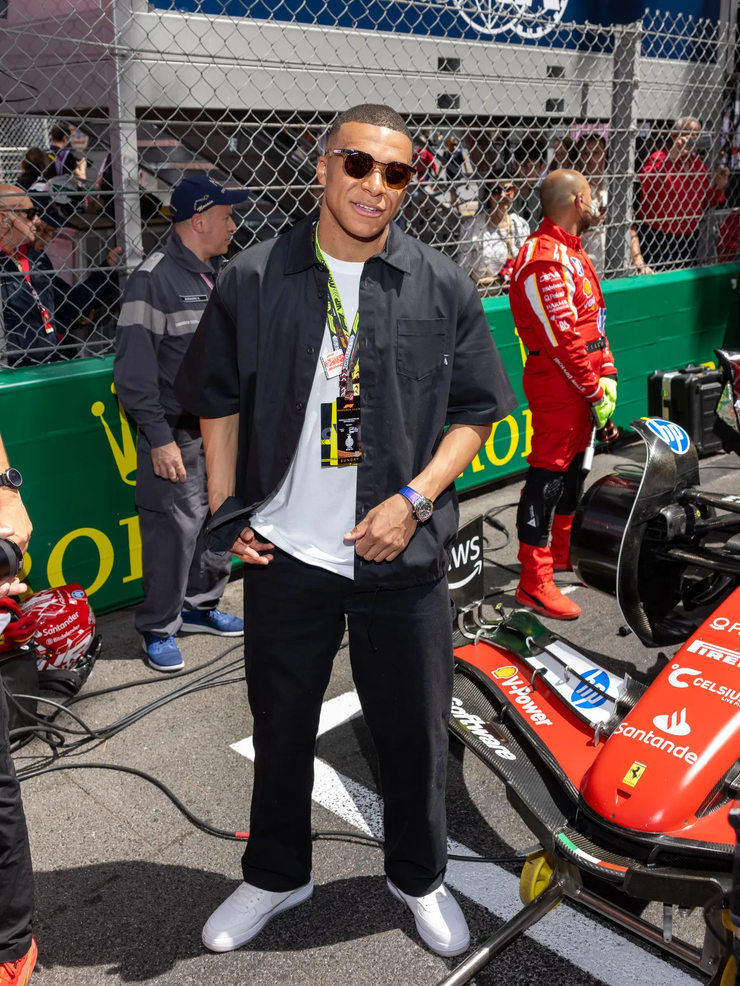 Kylian Mbappé