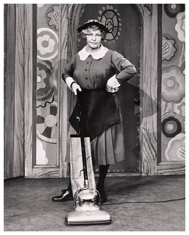 Martha Raye