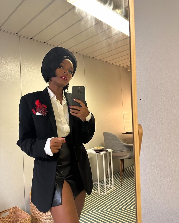 Janelle Monae