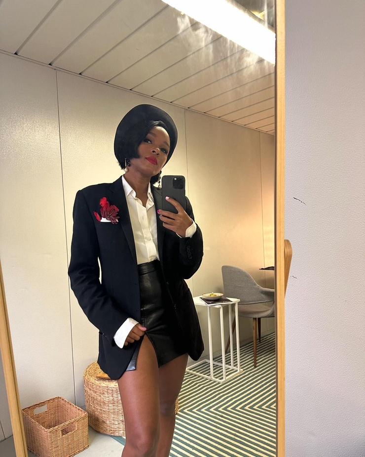 Janelle Monae