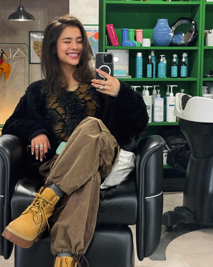 Monica Sahara