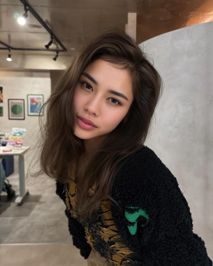 Monica Sahara