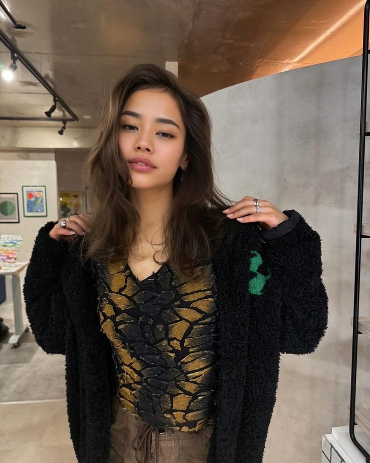 Monica Sahara
